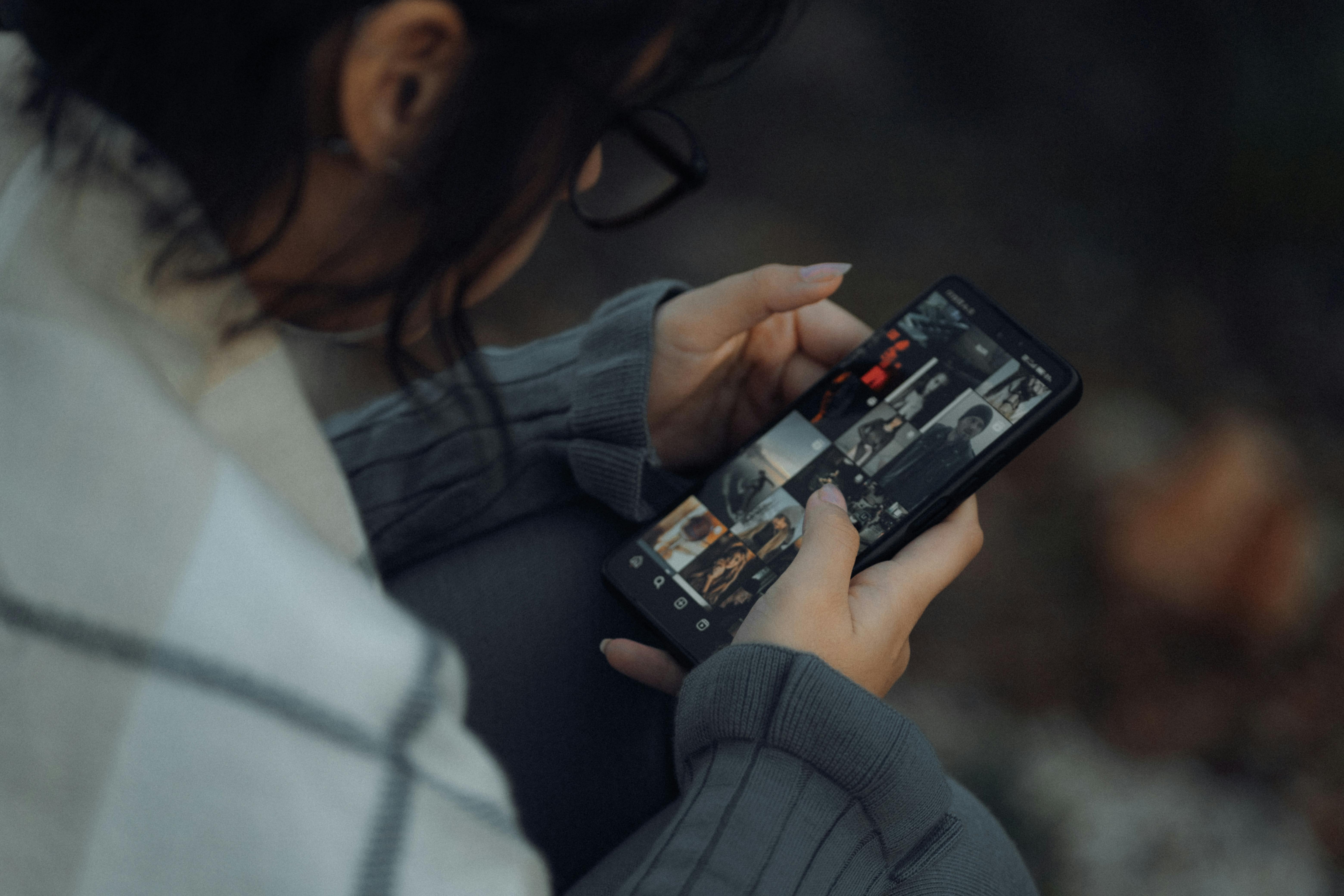 Social Media Content & Reels